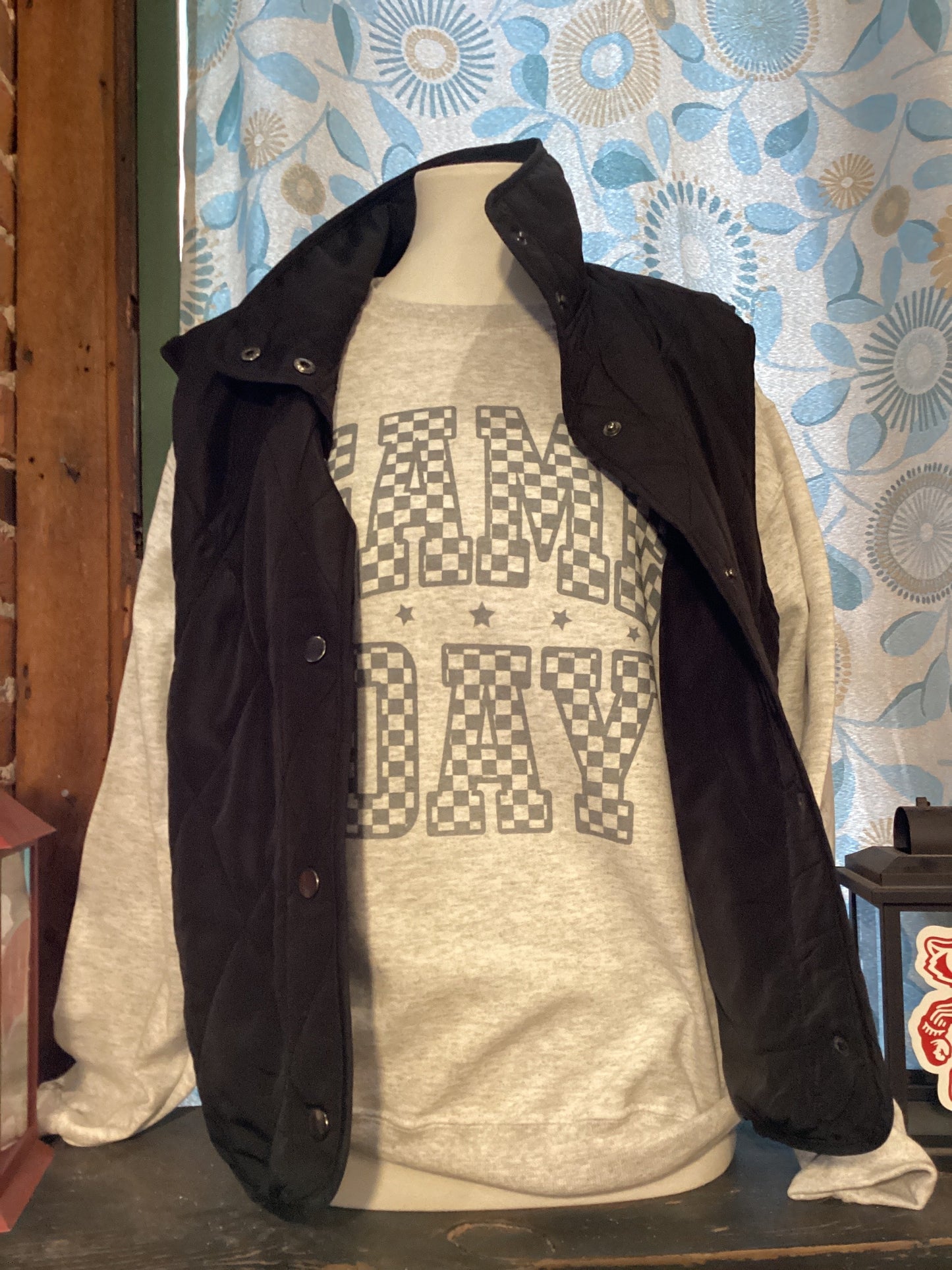 Checkered Gameday