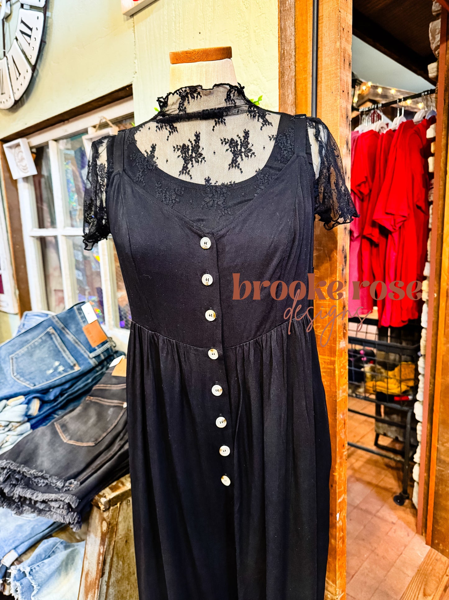 Whitney Jumpsuit