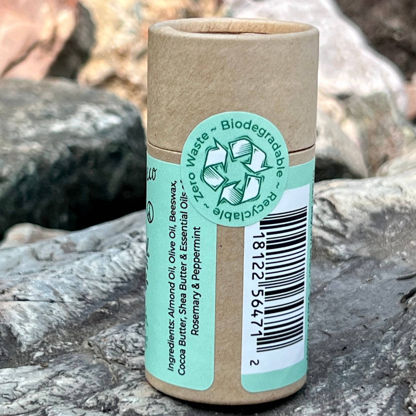 Lotion Bar - Eco-friendly