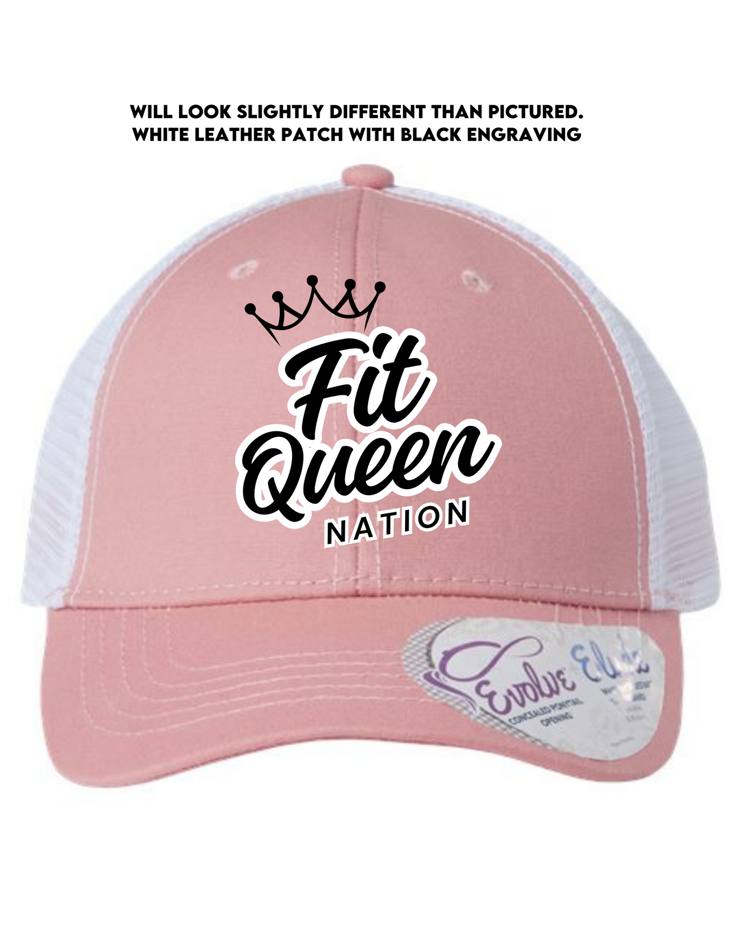 FQN Women's Pony Hat
