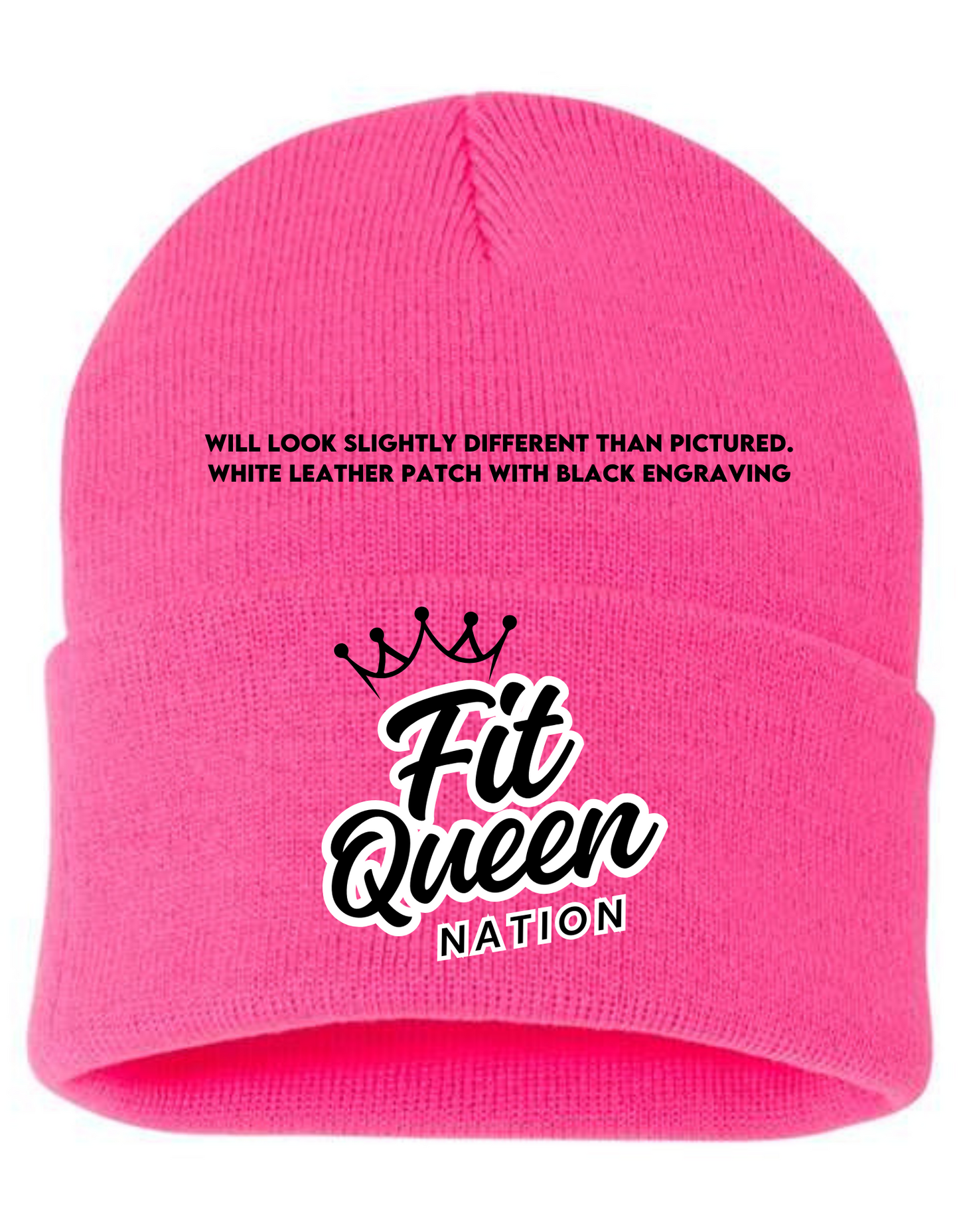 FQN beanie