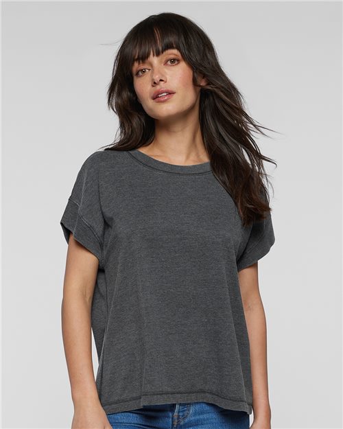 Relaxed Vintage Wash Tee