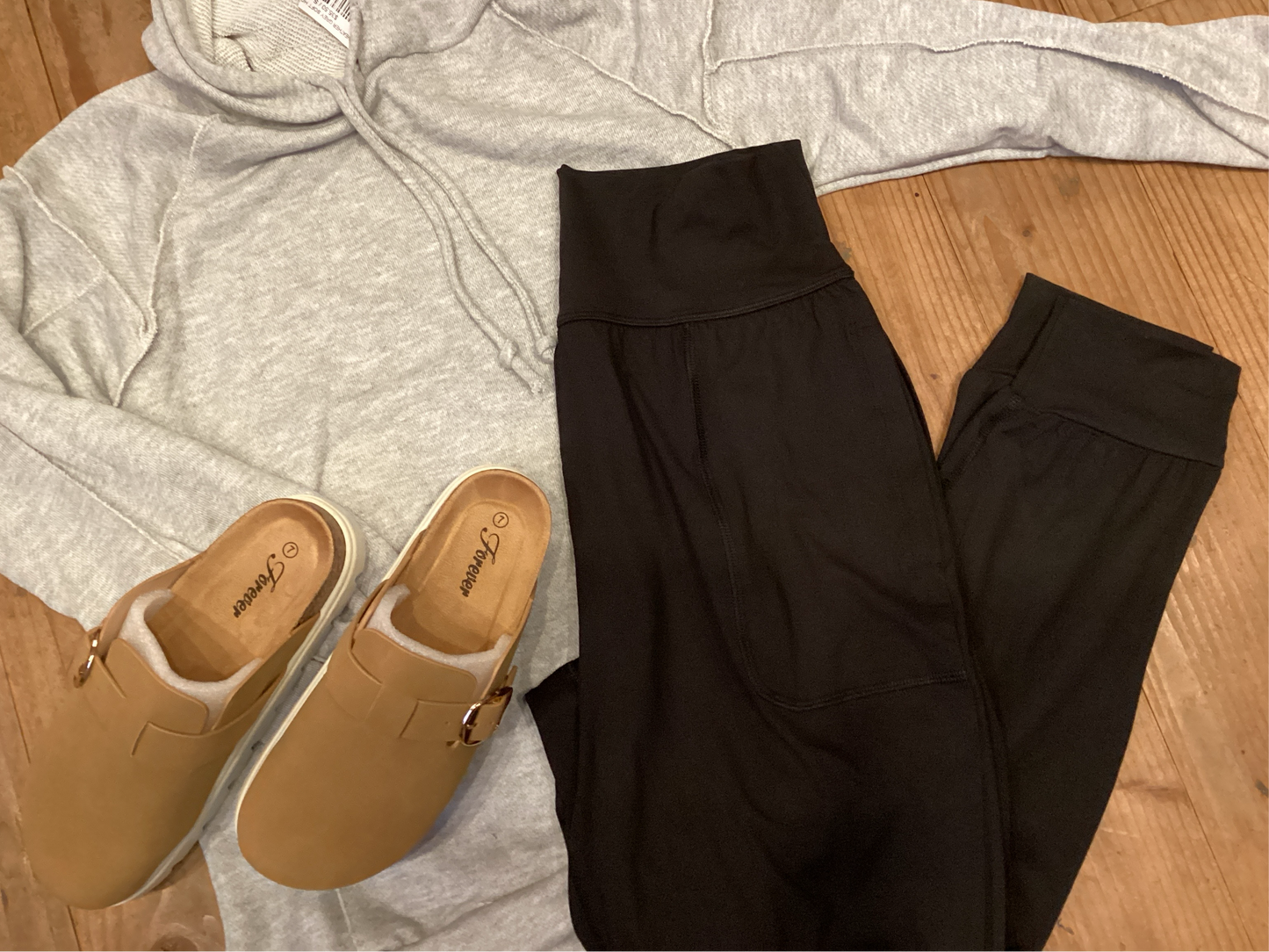 Butter Soft High Waisted Jogger