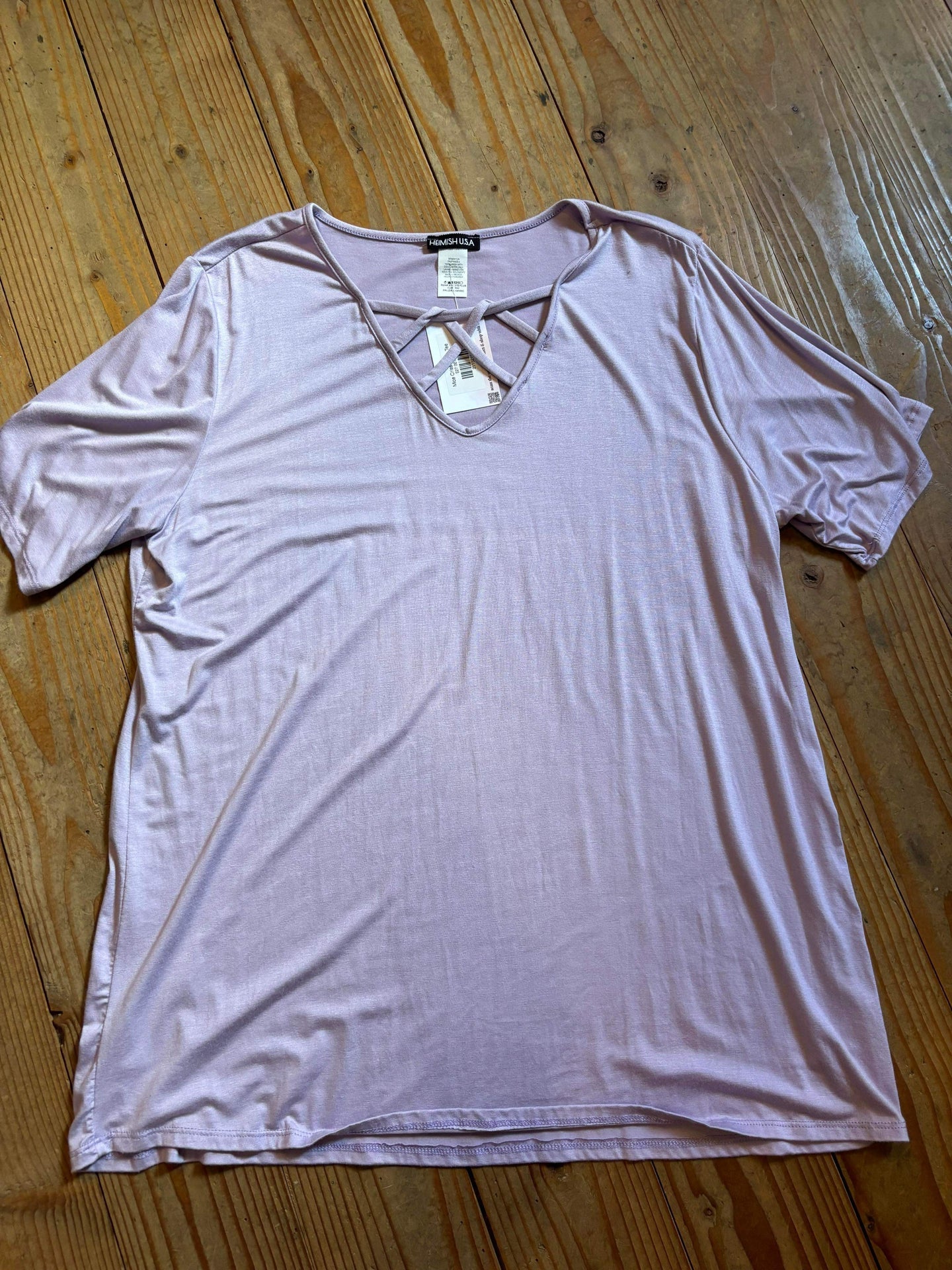 Mice Criss Cross Tee