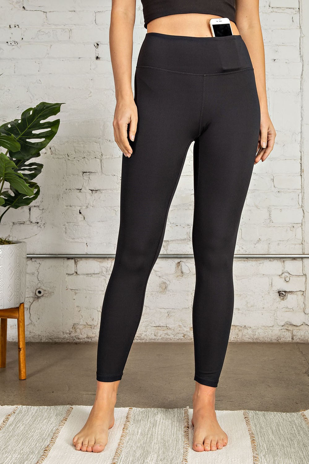 butter soft high waist leggings