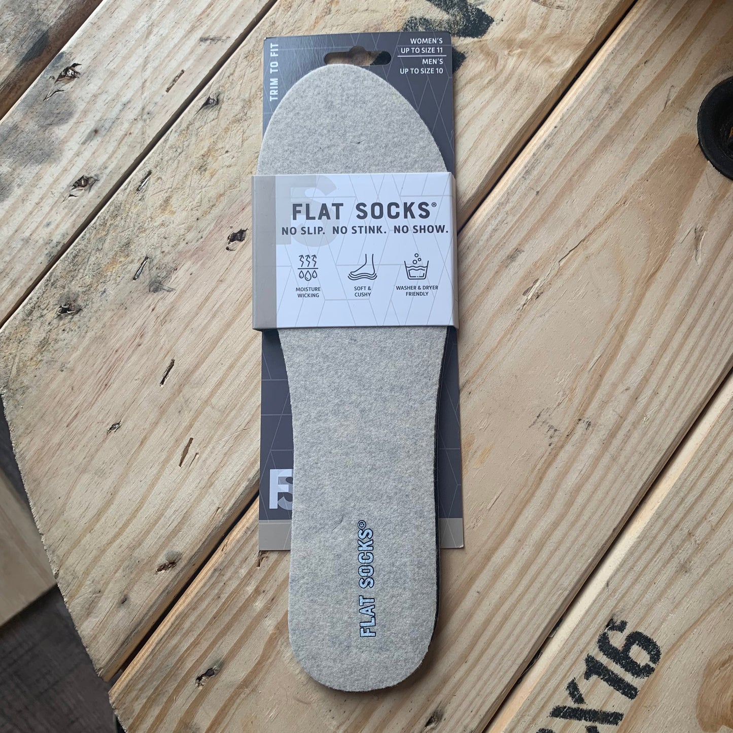 Flat Socks