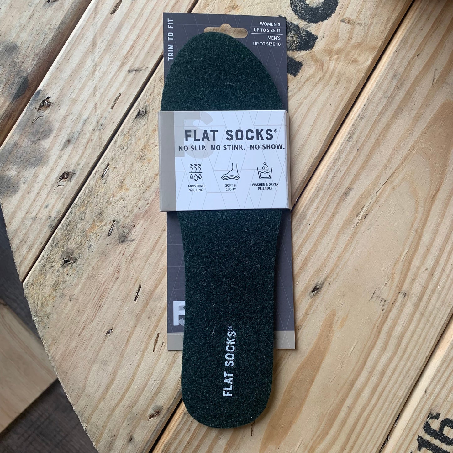 Flat Socks