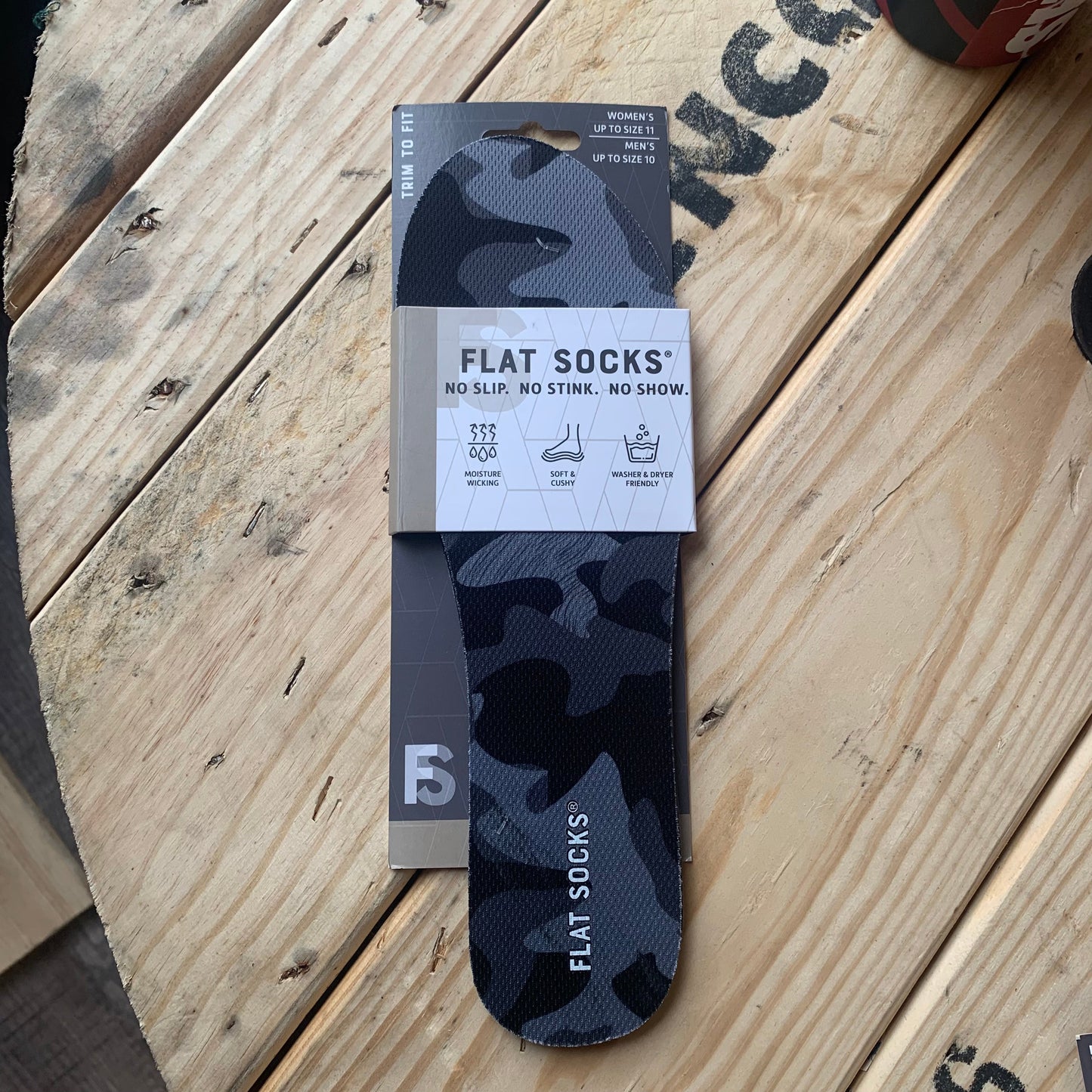 Flat Socks