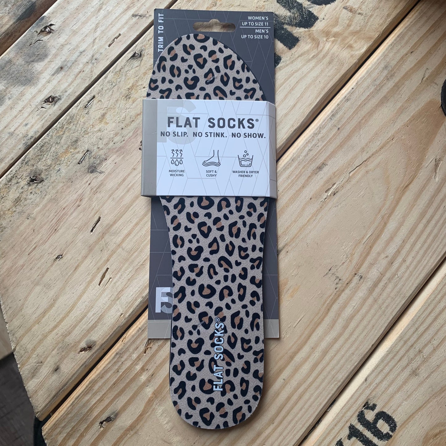 Flat Socks