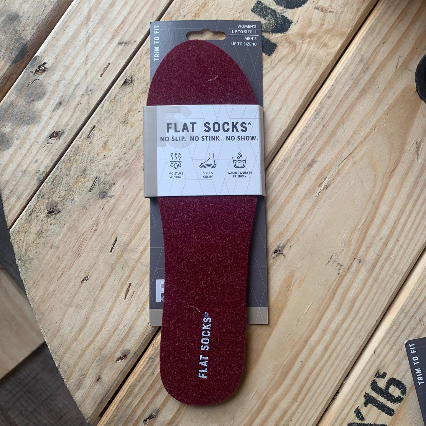 Flat Socks