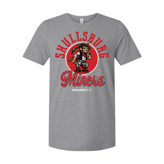 Shullsburg Miners Tee
