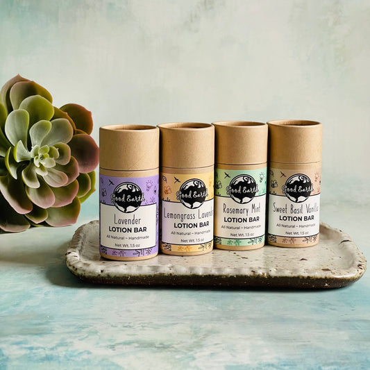 Lotion Bar - Eco-friendly