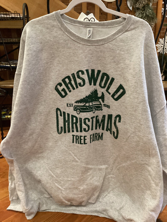 GRISWORLD CHRISTMAS TREES
