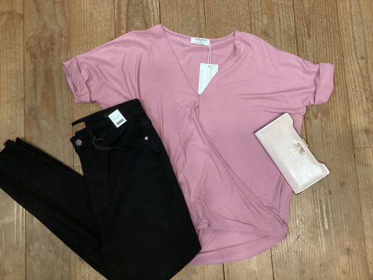 Chasing You draped front top