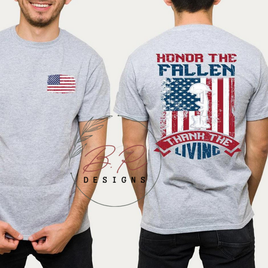 Honor the Fallen