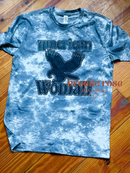 American Woman tshirt
