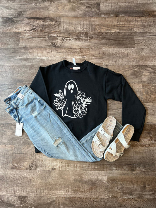 Floral Ghost