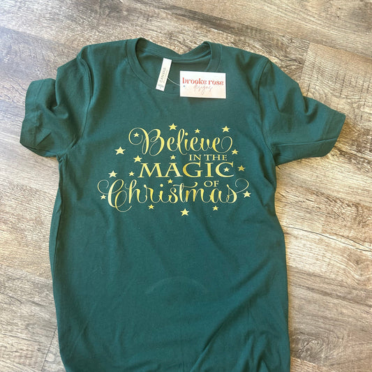 Believe in the Magic