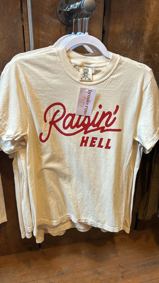 Raisin Hell