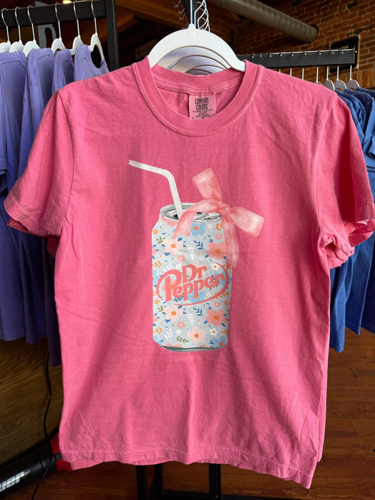 Pink Dr. P Tee