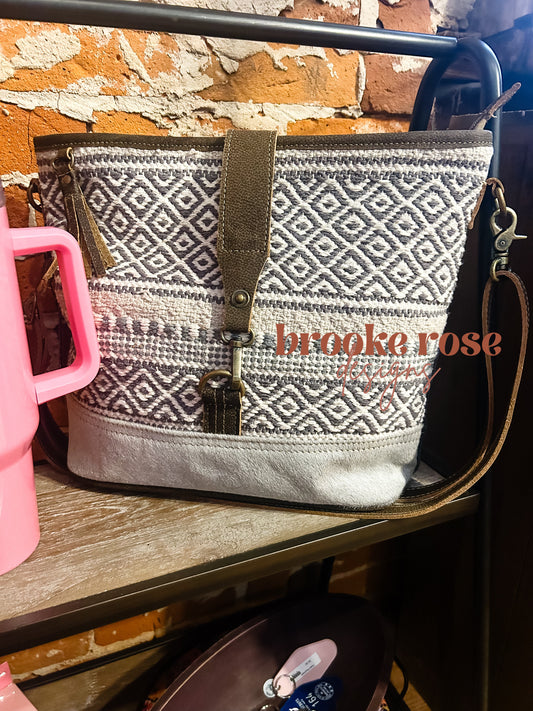 Identity Shoulder Bag