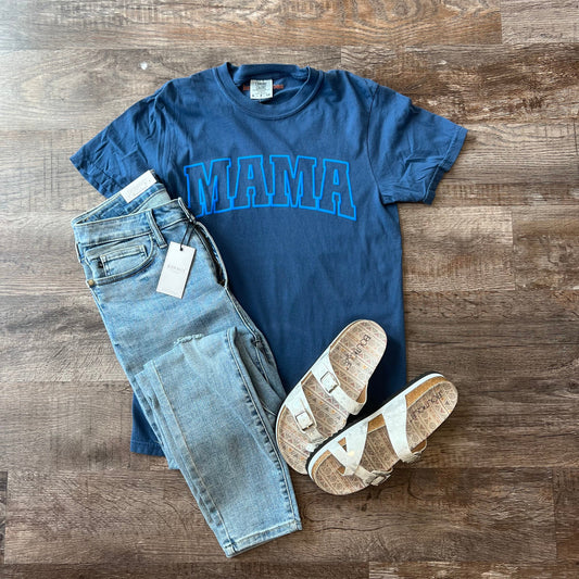 BLUE MAMA