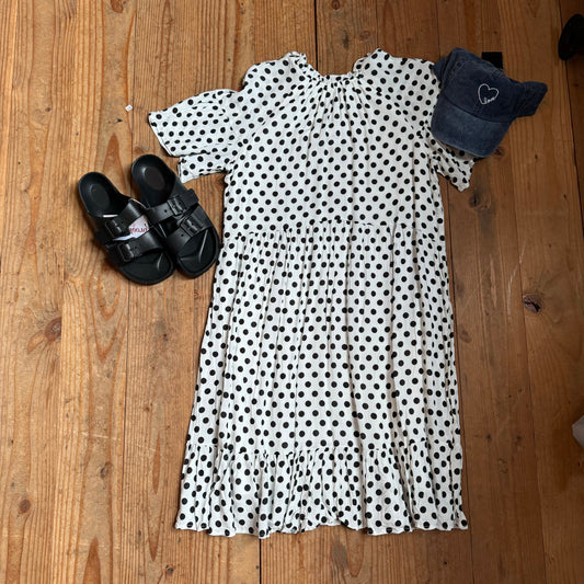 Polka Dot Dress