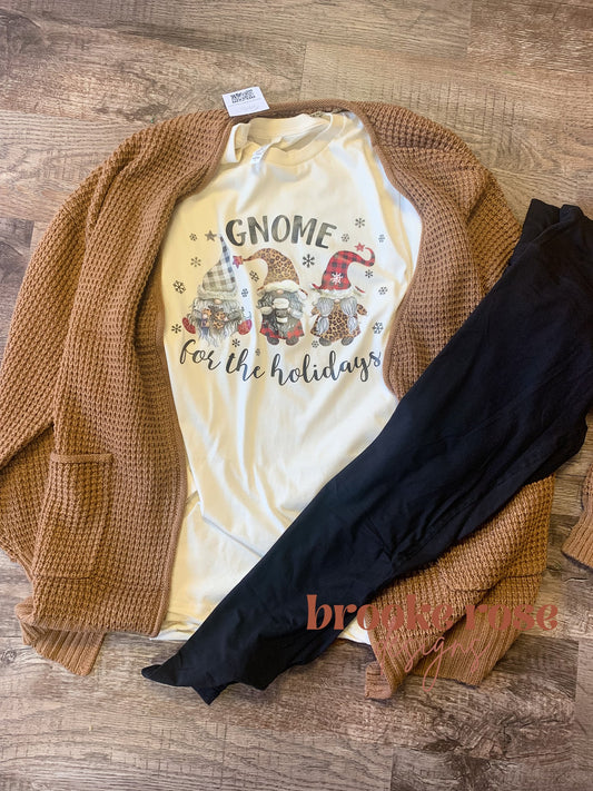 Gnome for the Holidays
