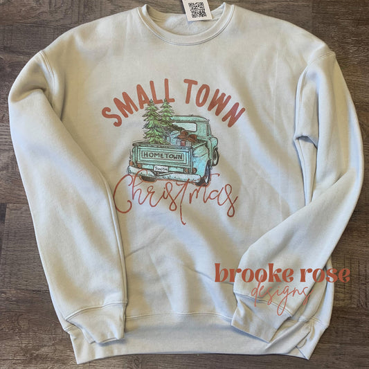 Small Town Christmas