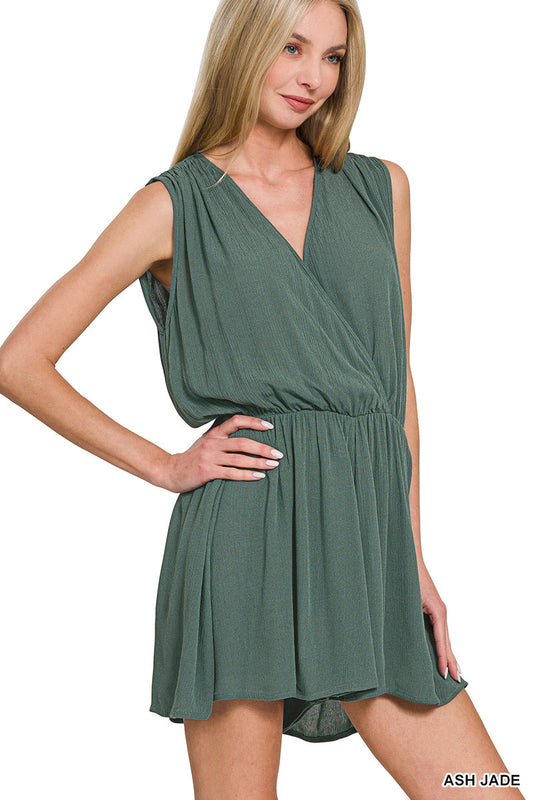 Jade Romper