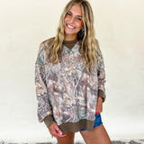 Sadie Camo Crew